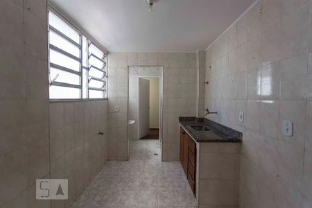 cozinha de apartamento à venda com 2 quartos, 100m² em Santa Rosa, Niterói