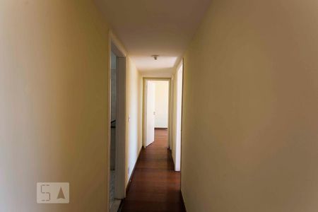 corredor de apartamento à venda com 2 quartos, 100m² em Santa Rosa, Niterói