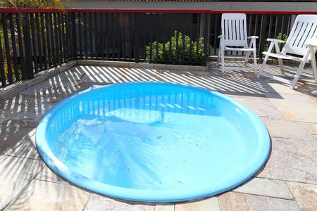 Piscina 2 de apartamento à venda com 3 quartos, 121m² em Vila Isolina Mazzei, São Paulo