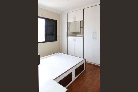 Suíte de apartamento à venda com 3 quartos, 121m² em Vila Isolina Mazzei, São Paulo