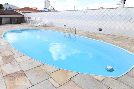 Piscina 1 de apartamento à venda com 3 quartos, 121m² em Vila Isolina Mazzei, São Paulo