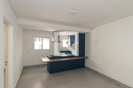 Sala de apartamento para alugar com 1 quarto, 43m² em República, São Paulo