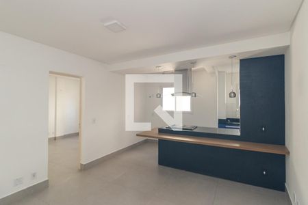 Sala de apartamento para alugar com 1 quarto, 43m² em República, São Paulo