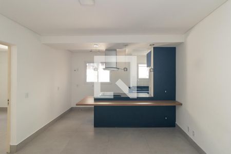 Sala de apartamento para alugar com 1 quarto, 43m² em República, São Paulo