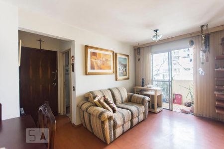 Apartamento à venda com 2 quartos, 58m² em Vila Uberabinha, São Paulo