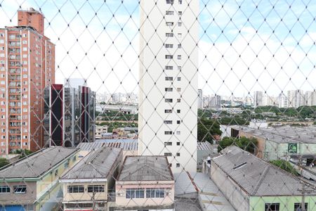 Vista da varanda de apartamento para alugar com 2 quartos, 60m² em Casa Verde, São Paulo