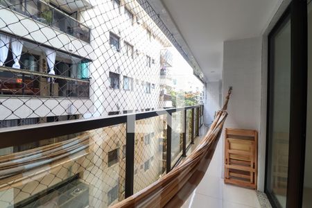 varanda de apartamento para alugar com 2 quartos, 59m² em Anil, Rio de Janeiro