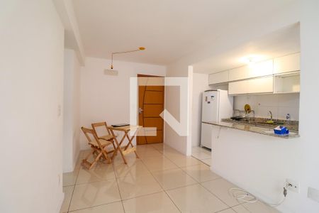 Sala de apartamento para alugar com 2 quartos, 59m² em Anil, Rio de Janeiro