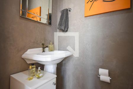 Lavabo de apartamento à venda com 1 quarto, 68m² em Vila Andrade, São Paulo