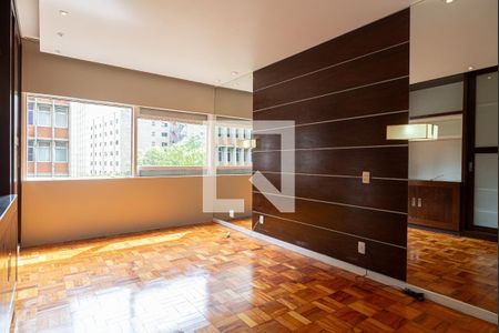 Suíte de apartamento à venda com 3 quartos, 200m² em Consolação, São Paulo