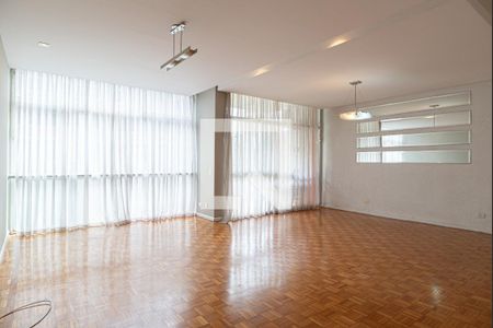 Sala de apartamento à venda com 3 quartos, 200m² em Consolação, São Paulo