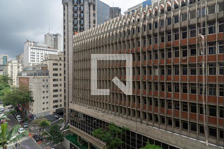 Vista da Varanda da Sala de apartamento à venda com 3 quartos, 200m² em Consolação, São Paulo