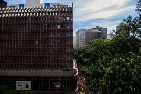 Vista da Suite de apartamento para alugar com 3 quartos, 200m² em Consolação, São Paulo