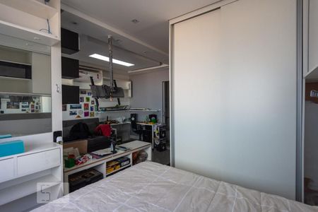 Quarto de kitnet/studio à venda com 1 quarto, 36m² em Rudge Ramos, São Bernardo do Campo