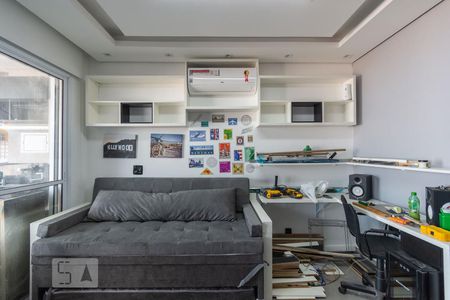 Studio à venda com 36m², 1 quarto e 1 vagaSala