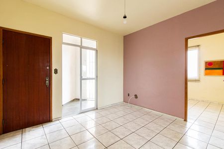 Sala de apartamento à venda com 2 quartos, 48m² em Jardim Atlântico, Belo Horizonte