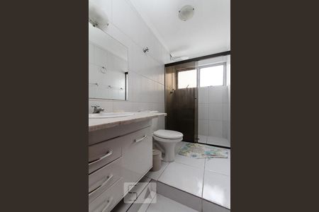 banheiro de apartamento para alugar com 3 quartos, 100m² em Mooca, São Paulo
