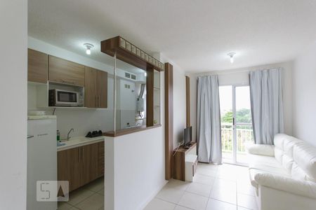 Sala de apartamento para alugar com 2 quartos, 50m² em Jacarepaguá, Rio de Janeiro