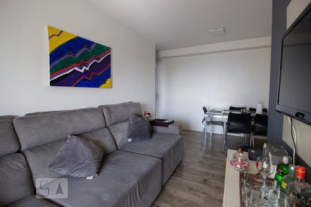 Sala de apartamento para alugar com 3 quartos, 155m² em Vila Lageado, São Paulo