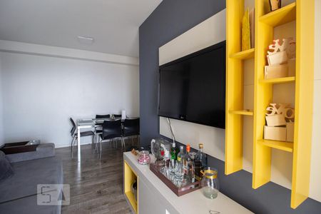 Sala de apartamento para alugar com 3 quartos, 155m² em Vila Lageado, São Paulo