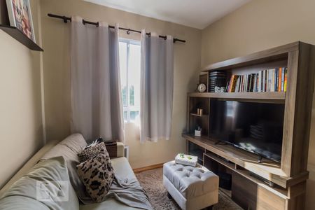 Sala de apartamento para alugar com 2 quartos, 43m² em Ponte Grande, Guarulhos