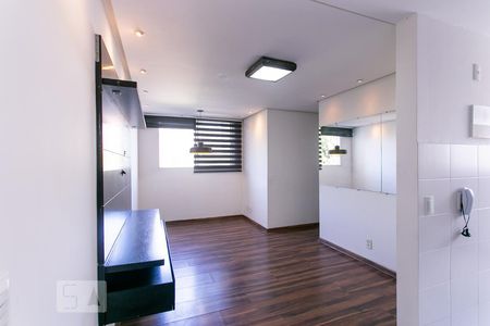 Apartamento à venda com 58m², 3 quartos e 1 vagaSala