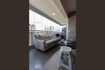 Varanda de apartamento à venda com 2 quartos, 68m² em Vila Cruzeiro, São Paulo