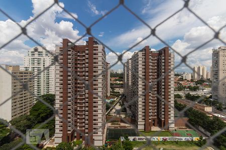 Vista de apartamento à venda com 2 quartos, 68m² em Vila Cruzeiro, São Paulo