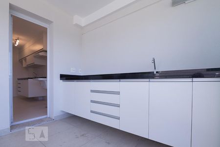 Varanda Gourmet de apartamento para alugar com 2 quartos, 79m² em Água Branca, São Paulo