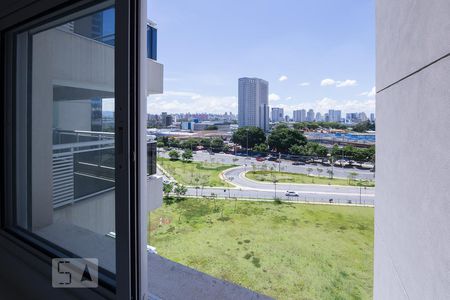 Vista Quarto Suíte de apartamento para alugar com 2 quartos, 79m² em Água Branca, São Paulo