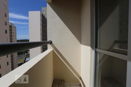 Sacada de apartamento para alugar com 3 quartos, 65m² em Continental, Osasco