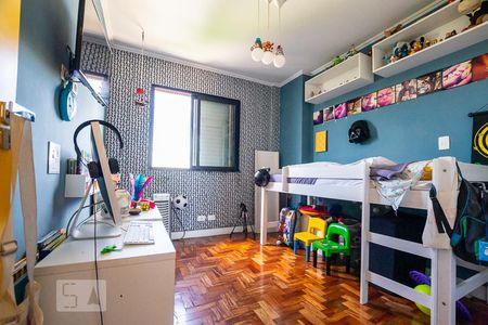 Quarto de apartamento à venda com 2 quartos, 80m² em Mirandópolis, São Paulo