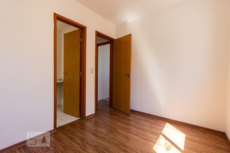 Suíte de apartamento à venda com 3 quartos, 65m² em Planalto, Belo Horizonte