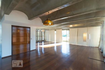 Sala de apartamento à venda com 4 quartos, 340m² em Vila Cordeiro, São Paulo