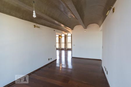 Sala de apartamento à venda com 4 quartos, 340m² em Vila Cordeiro, São Paulo