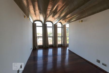 Sala de apartamento à venda com 4 quartos, 340m² em Vila Cordeiro, São Paulo