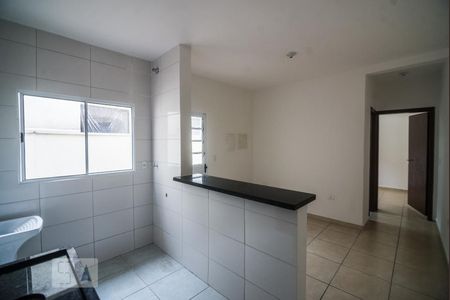 Casa de condomínio para alugar com 35m², 1 quarto e sem vagaCozinha
