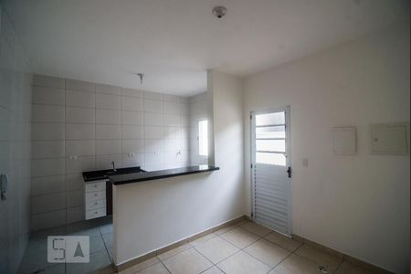 Sala de casa de condomínio para alugar com 1 quarto, 35m² em Vila Bela, São Paulo