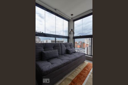 Stúdio de kitnet/studio à venda com 1 quarto, 28m² em Jardim Paulista, São Paulo