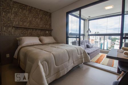 Stúdio  de kitnet/studio à venda com 1 quarto, 28m² em Jardim Paulista, São Paulo