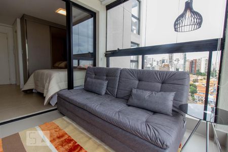 Stúdio de kitnet/studio à venda com 1 quarto, 28m² em Jardim Paulista, São Paulo