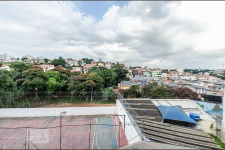 Vista de apartamento para alugar com 2 quartos, 57m² em Vila São Silvestre, São Paulo