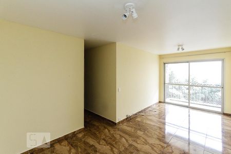 Sala de apartamento para alugar com 2 quartos, 82m² em Vila Regente Feijó, São Paulo