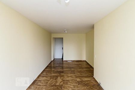 Sala de apartamento para alugar com 2 quartos, 82m² em Vila Regente Feijó, São Paulo