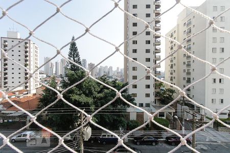 vista de apartamento para alugar com 2 quartos, 82m² em Vila Regente Feijó, São Paulo