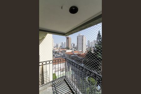 Varanda de apartamento para alugar com 2 quartos, 82m² em Vila Regente Feijó, São Paulo