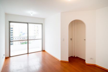 Apartamento para alugar com 50m², 1 quarto e 1 vagaSala