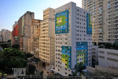 Vista de apartamento à venda com 2 quartos, 59m² em Bela Vista, São Paulo