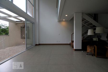 Sala de casa de condomínio à venda com 4 quartos, 430m² em Morumbi, São Paulo