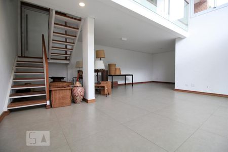 Sala de casa de condomínio à venda com 4 quartos, 430m² em Morumbi, São Paulo